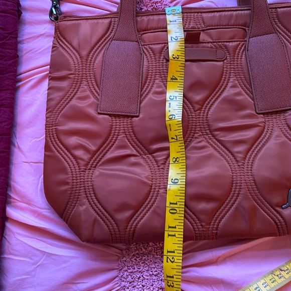 Lug Alto Tote Bag -Copper NEW w/o tags - Picture 8 of 9